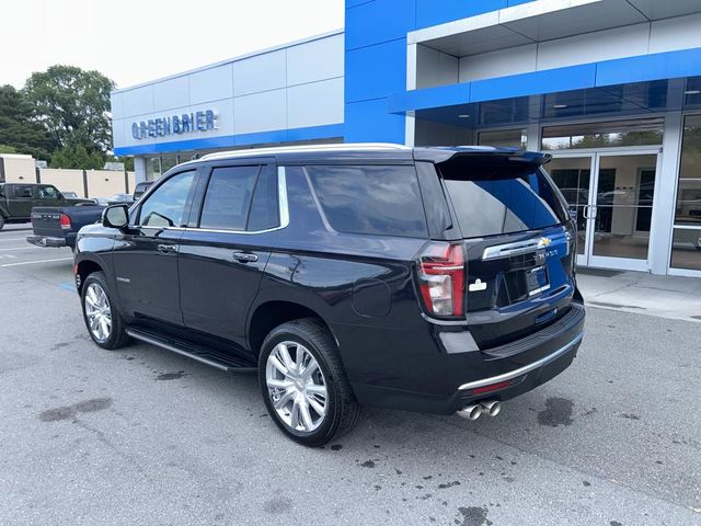 2024 Chevrolet Tahoe High Country