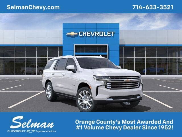 2024 Chevrolet Tahoe High Country