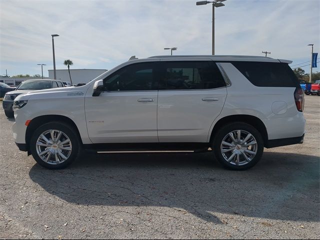 2024 Chevrolet Tahoe High Country