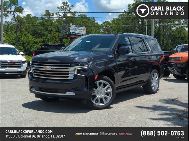 2024 Chevrolet Tahoe High Country