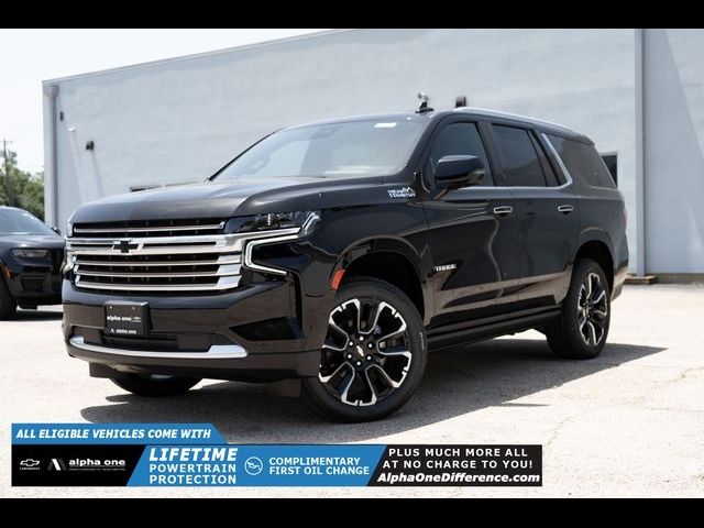 2024 Chevrolet Tahoe High Country