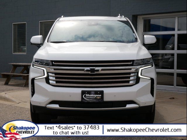 2024 Chevrolet Tahoe High Country