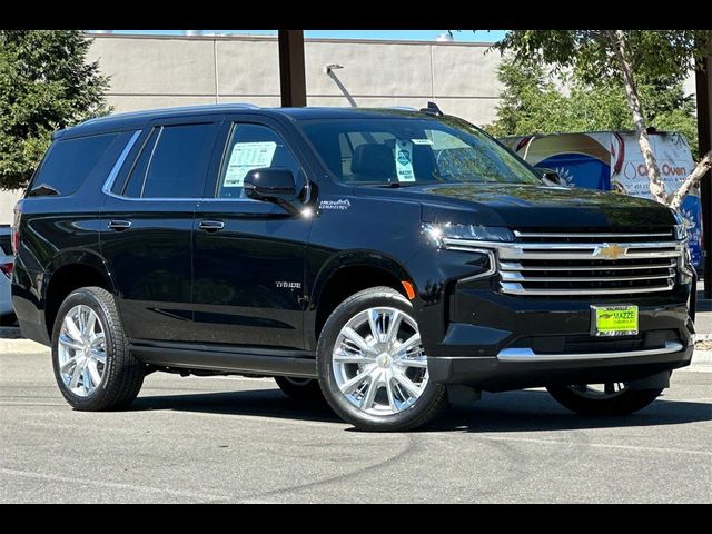 2024 Chevrolet Tahoe High Country