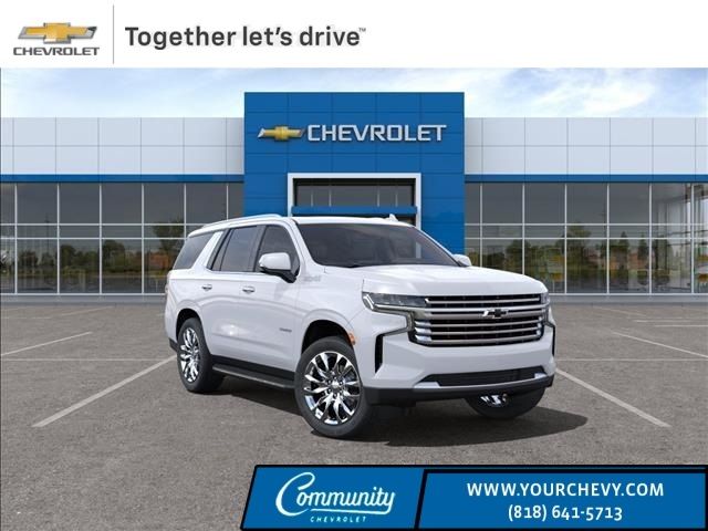 2024 Chevrolet Tahoe High Country