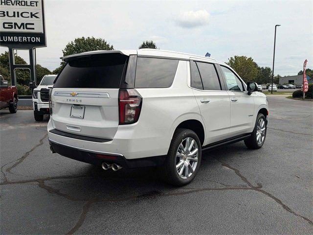 2024 Chevrolet Tahoe High Country