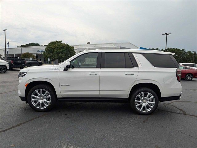 2024 Chevrolet Tahoe High Country