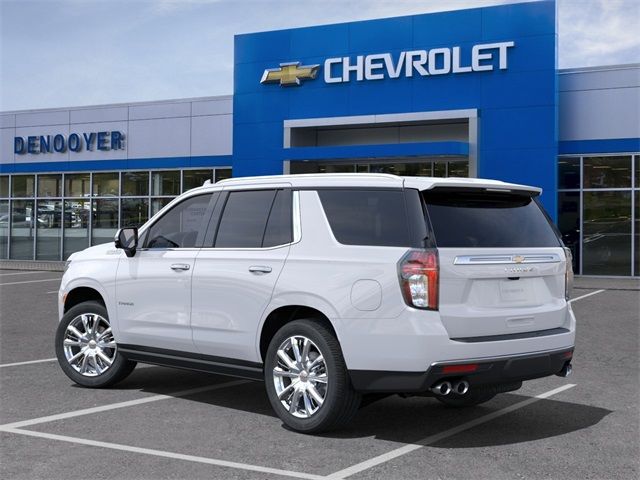 2024 Chevrolet Tahoe High Country