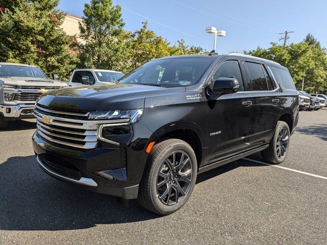 2024 Chevrolet Tahoe High Country