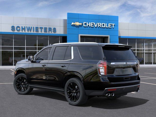 2024 Chevrolet Tahoe High Country