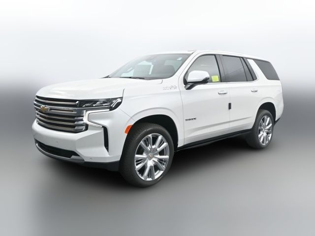 2024 Chevrolet Tahoe High Country