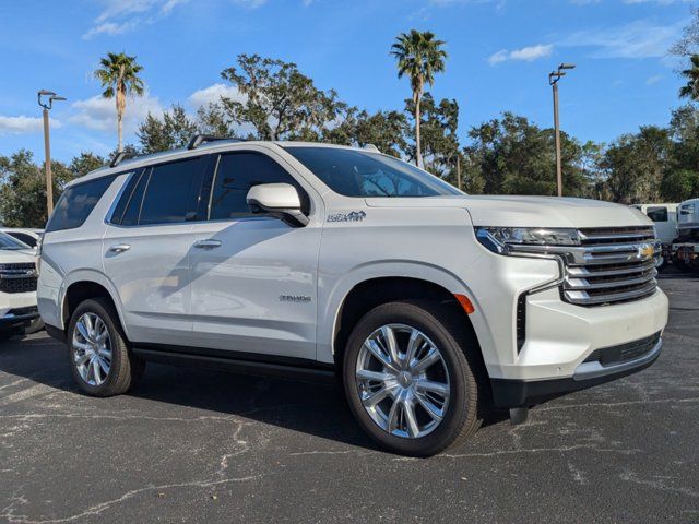 2024 Chevrolet Tahoe High Country