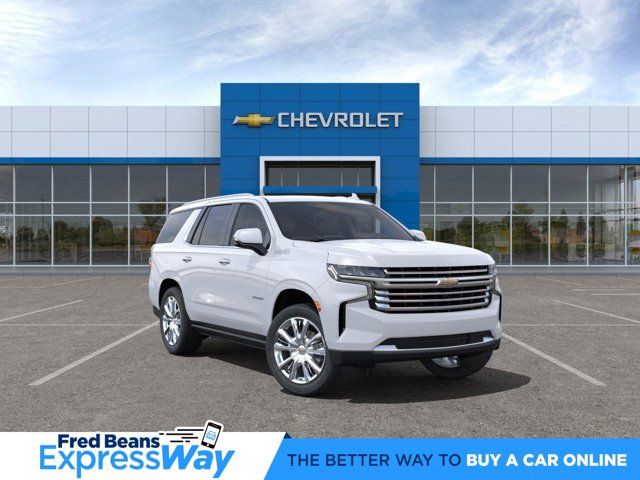 2024 Chevrolet Tahoe High Country