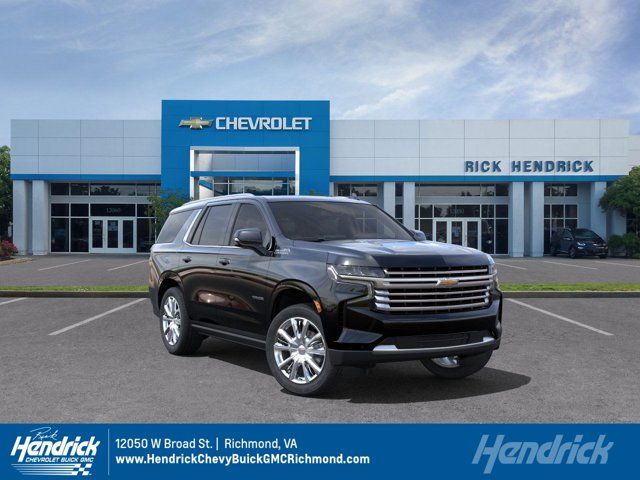 2024 Chevrolet Tahoe High Country