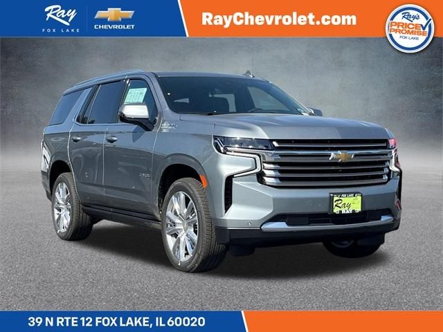 2024 Chevrolet Tahoe High Country