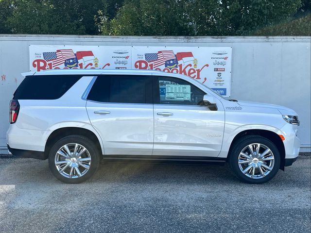 2024 Chevrolet Tahoe High Country