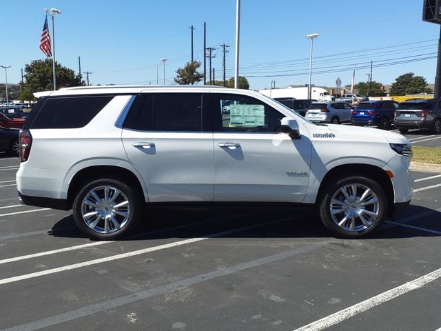 2024 Chevrolet Tahoe High Country