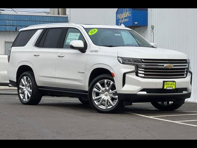 2024 Chevrolet Tahoe High Country