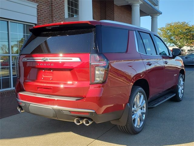 2024 Chevrolet Tahoe High Country