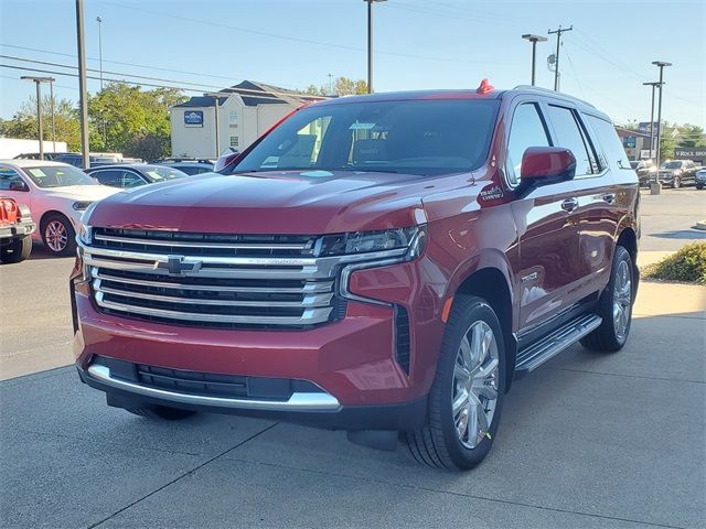 2024 Chevrolet Tahoe High Country