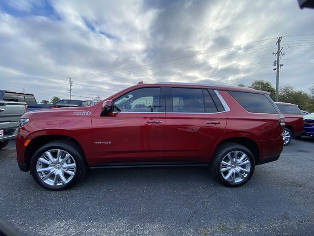 2024 Chevrolet Tahoe High Country