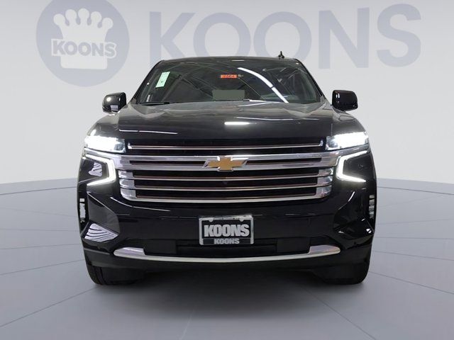 2024 Chevrolet Tahoe High Country