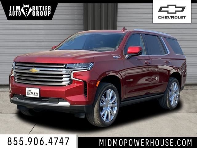 2024 Chevrolet Tahoe High Country