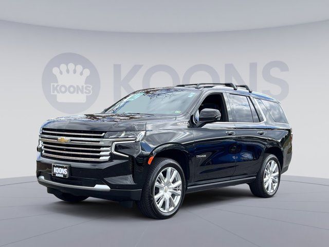 2024 Chevrolet Tahoe High Country