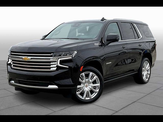 2024 Chevrolet Tahoe High Country