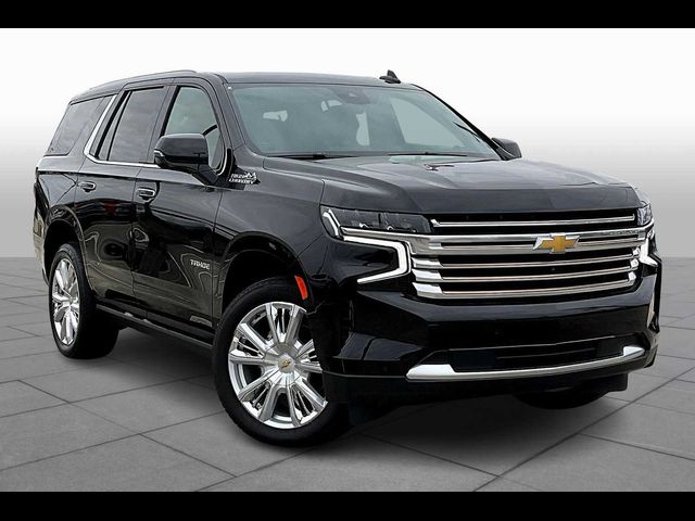 2024 Chevrolet Tahoe High Country