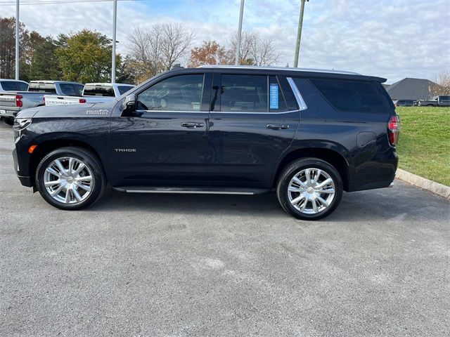 2024 Chevrolet Tahoe High Country