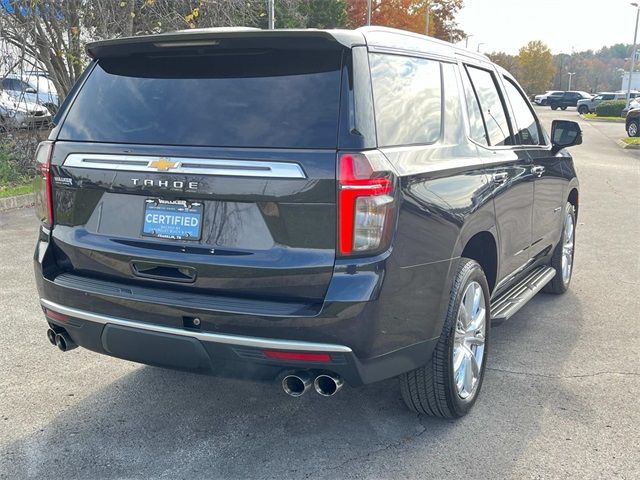 2024 Chevrolet Tahoe High Country