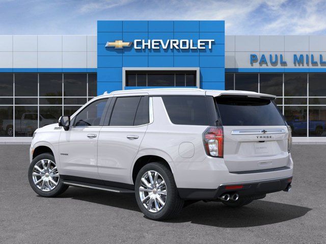 2024 Chevrolet Tahoe High Country