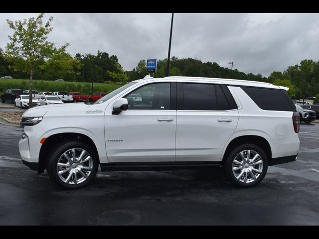 2024 Chevrolet Tahoe High Country