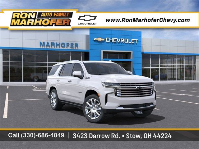 2024 Chevrolet Tahoe High Country