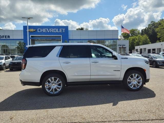 2024 Chevrolet Tahoe High Country