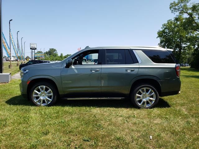 2024 Chevrolet Tahoe High Country