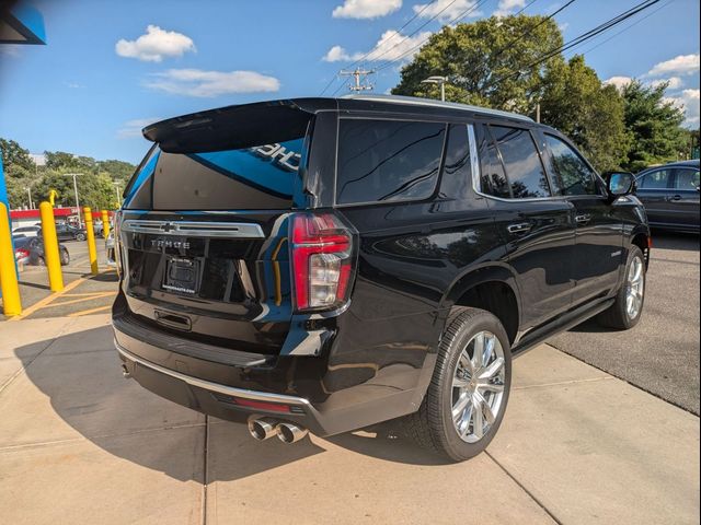 2024 Chevrolet Tahoe High Country