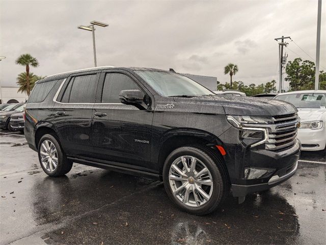 2024 Chevrolet Tahoe High Country