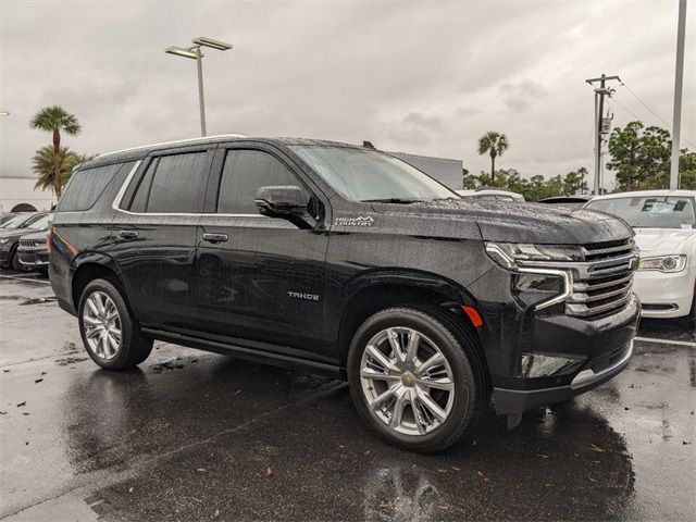 2024 Chevrolet Tahoe High Country