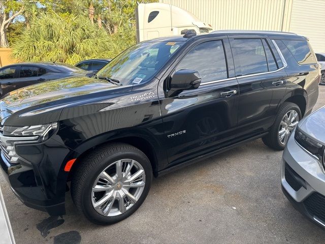 2024 Chevrolet Tahoe High Country