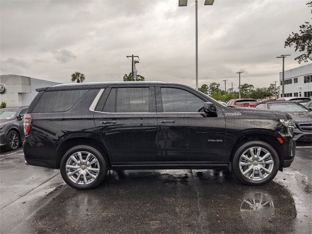 2024 Chevrolet Tahoe High Country