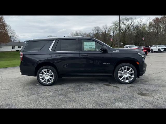 2024 Chevrolet Tahoe High Country