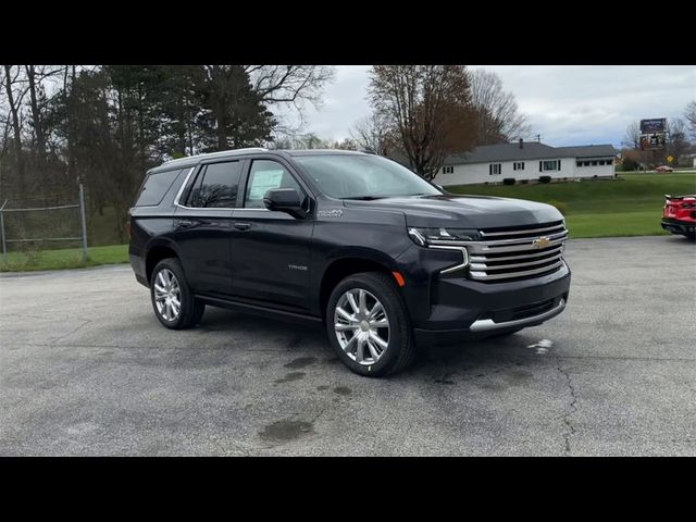 2024 Chevrolet Tahoe High Country