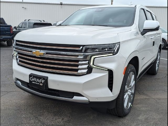 2024 Chevrolet Tahoe High Country