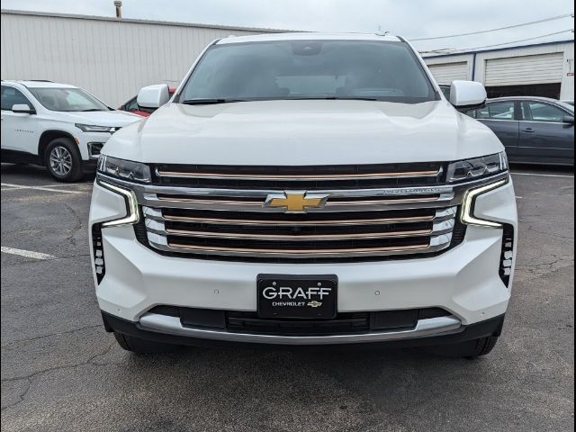 2024 Chevrolet Tahoe High Country