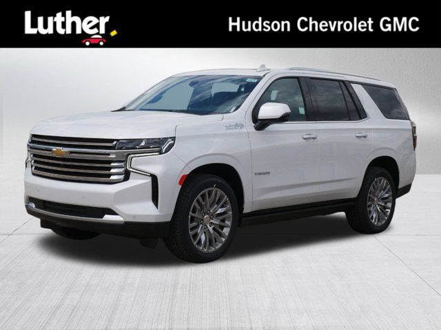 2024 Chevrolet Tahoe High Country