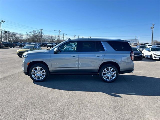 2024 Chevrolet Tahoe High Country