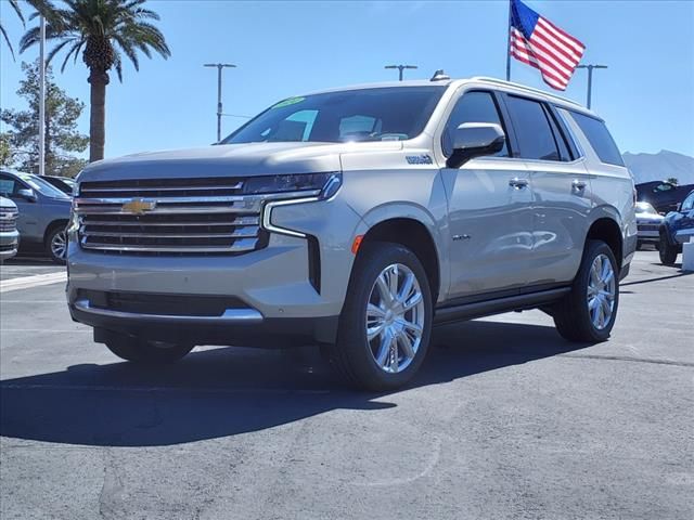 2024 Chevrolet Tahoe High Country