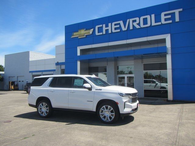 2024 Chevrolet Tahoe High Country