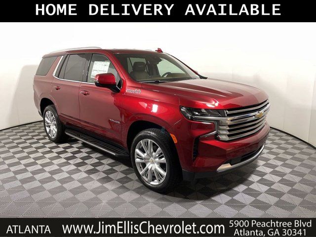 2024 Chevrolet Tahoe High Country